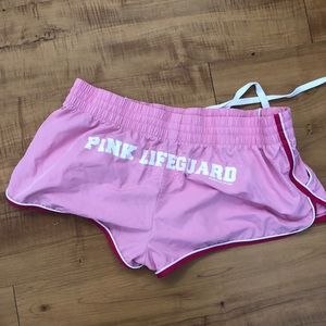 Victoria’s Secret PINK ORIGINAL WEAR SHORTS